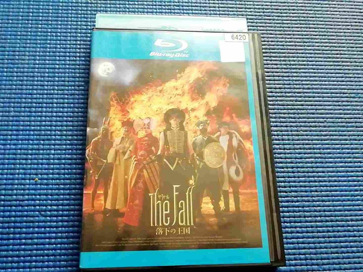 ザ・フォール／落下の王国 Blu-ray Amazon.co.jp | ザ・フォール 落下の王国 ブルーレイディスク